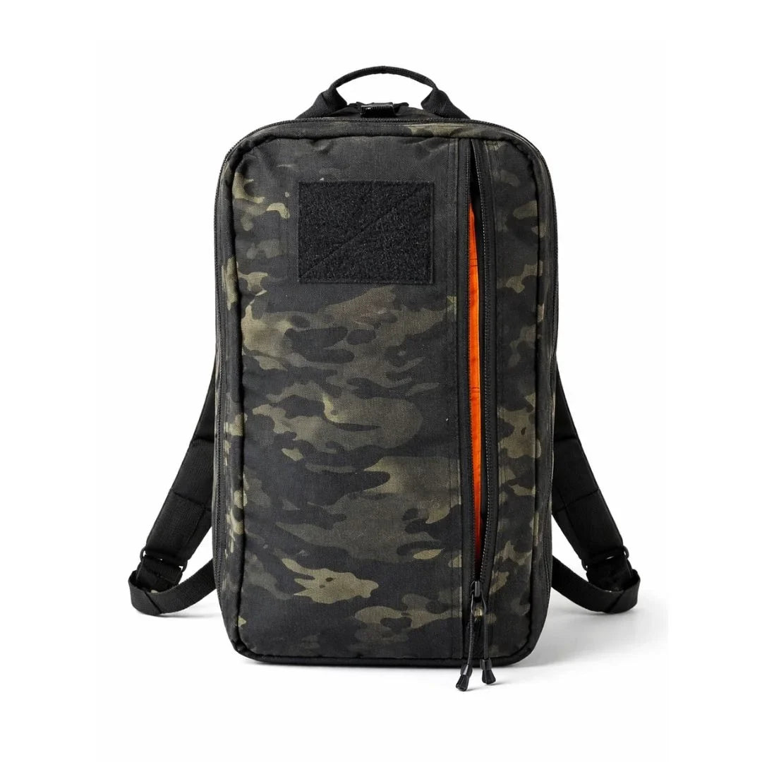 12 Hour Plus Backpack 12HR PLUS MCAMBLK