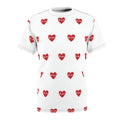 Be Mine Valentine's Day 2026 Tee — Black or White Stitch