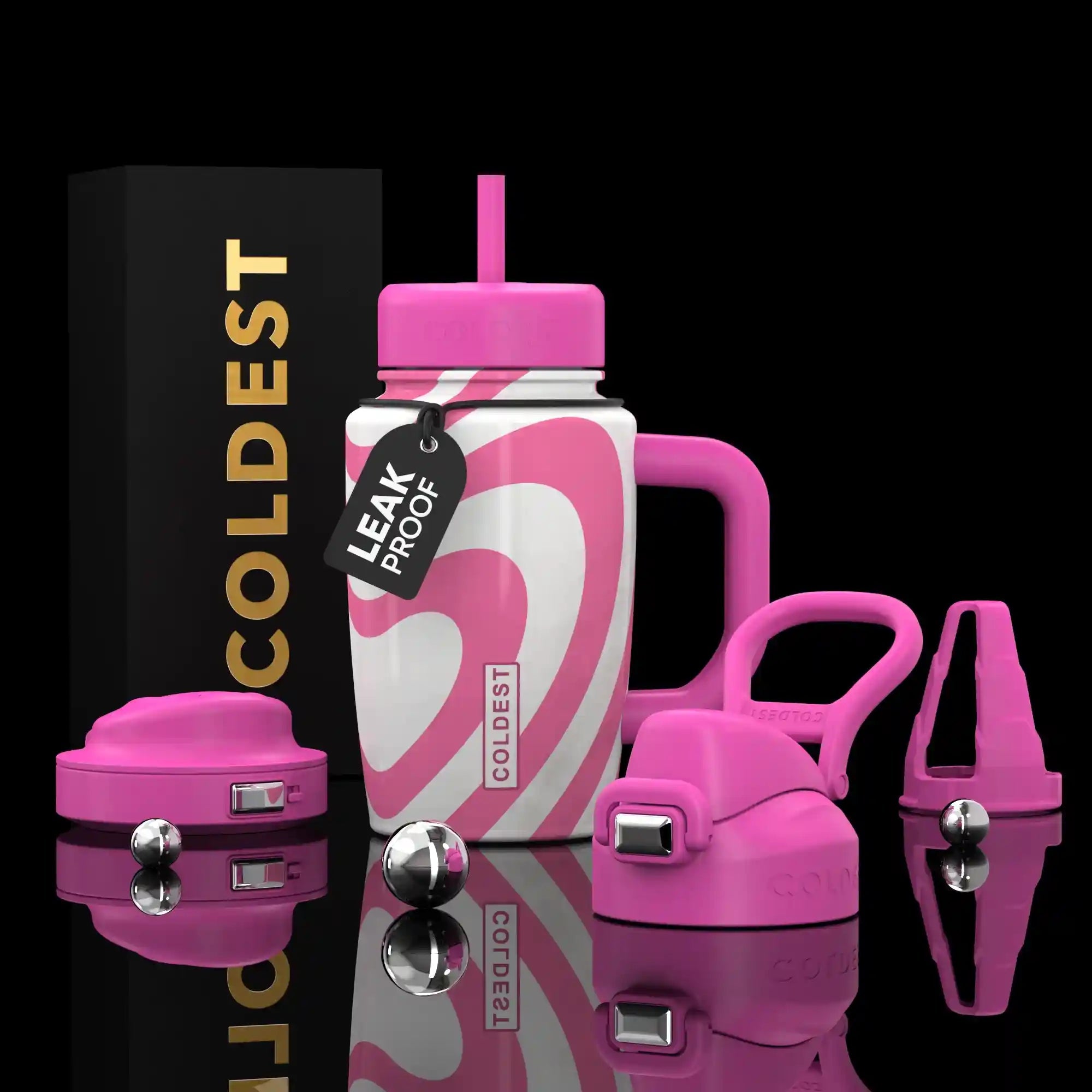 COLDEST 15oz Limitless Ultra v8 Love Pop Ultra 15oz