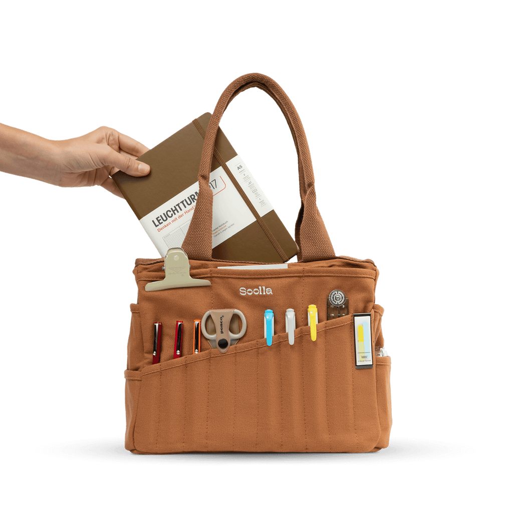 Soolla® Studio Bag, Ganja Green