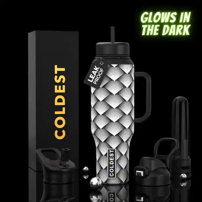 COLDEST 46oz Limitless Ultra v8 Glowie Dragon Ultra 46oz