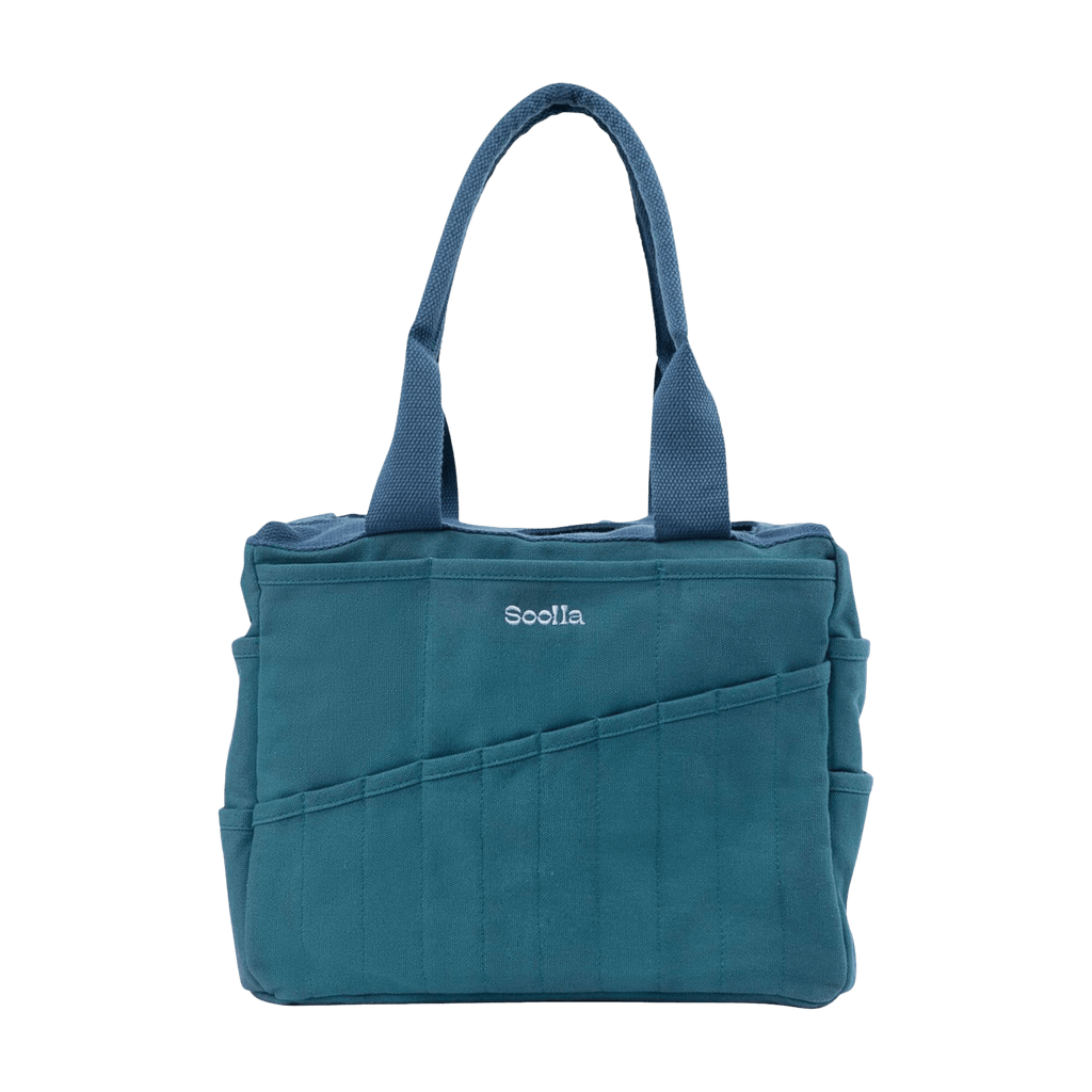 Soolla® Studio Bag, Aquamarine