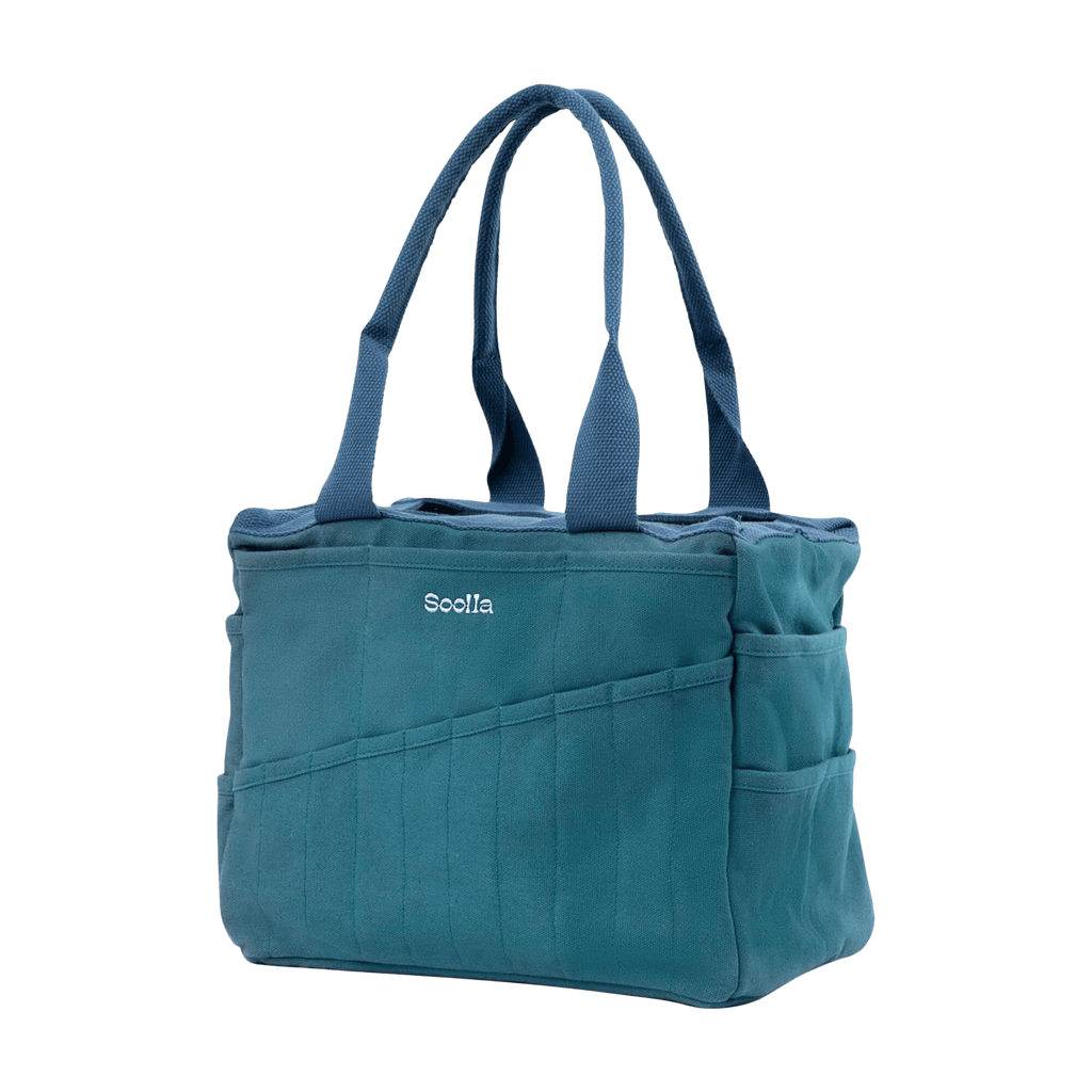 Soolla® Studio Bag, Aquamarine