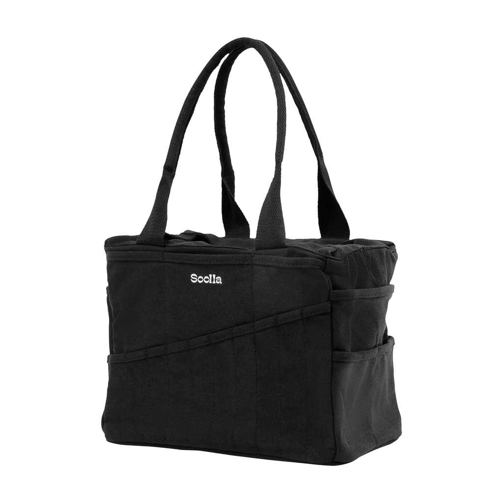 Soolla® Studio Bag, Blackout