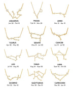 'When Stars Align' Constellation Necklace