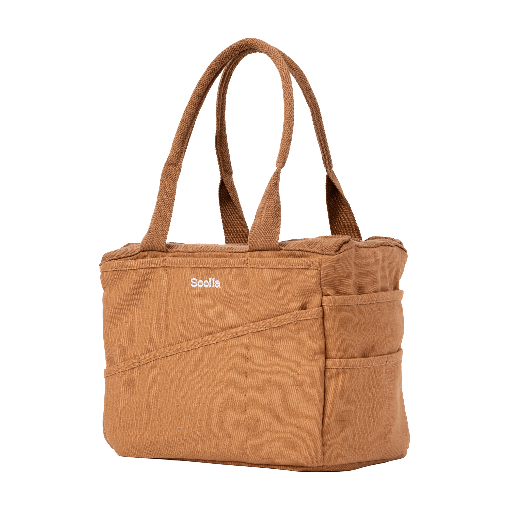 Soolla® Studio Bag, Cinnamon