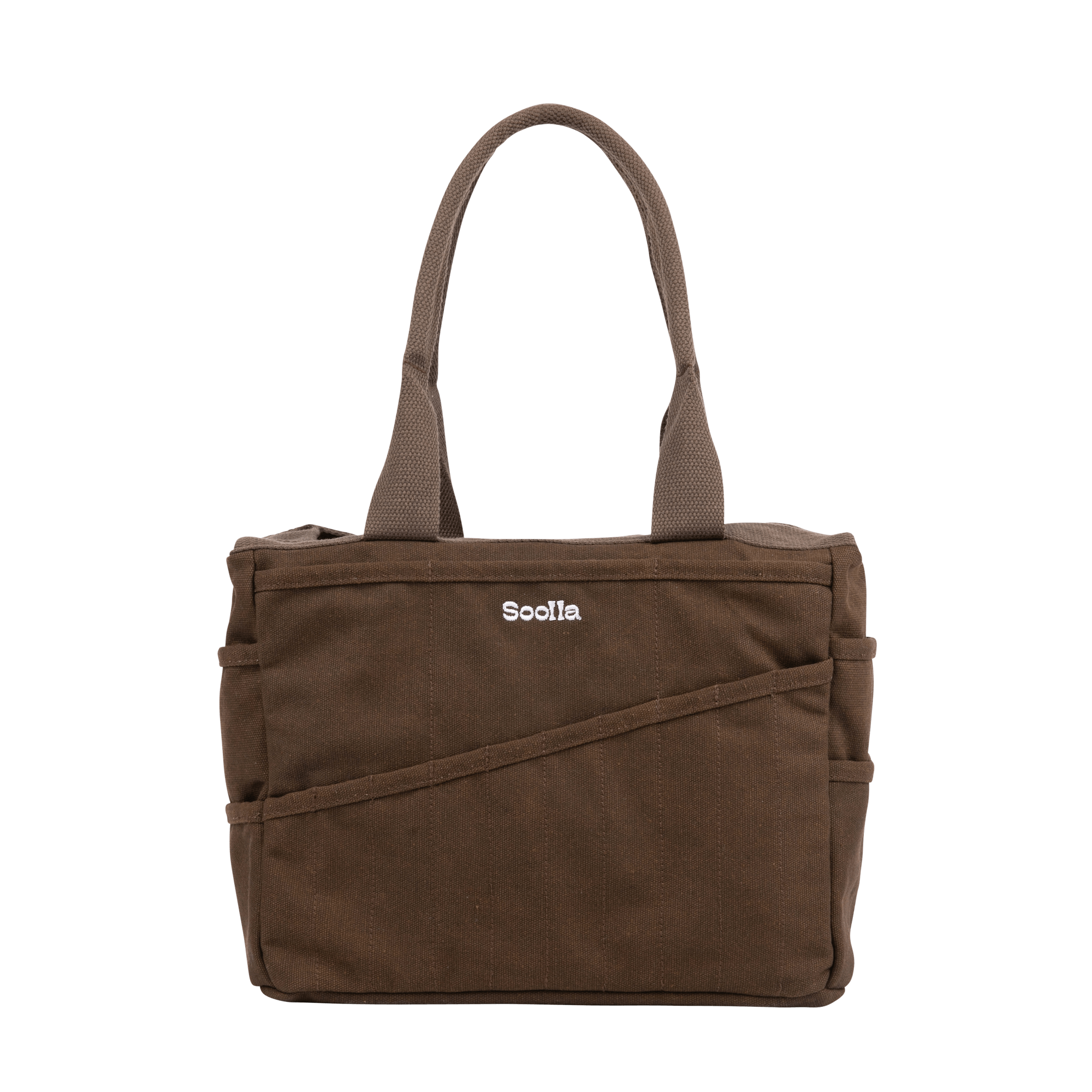 Soolla® Studio Bag, Coffee Bean