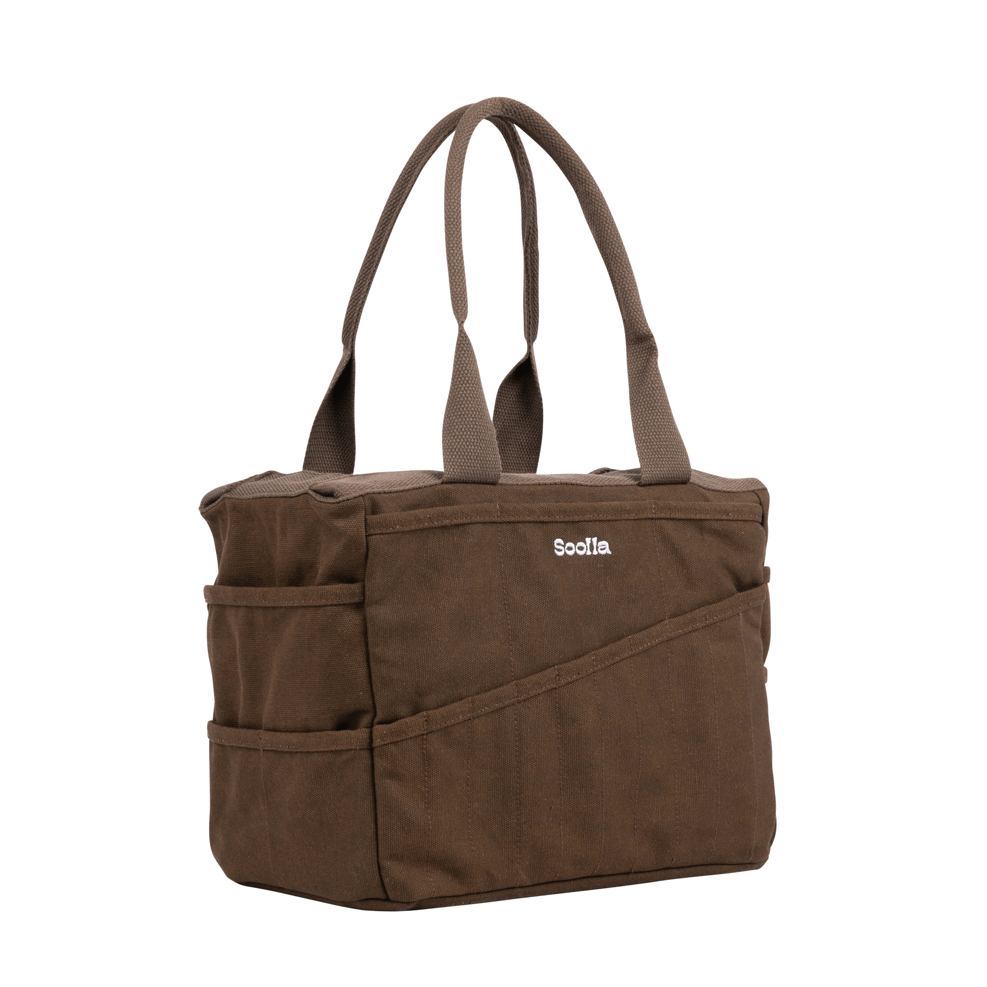 Soolla® Studio Bag, Coffee Bean