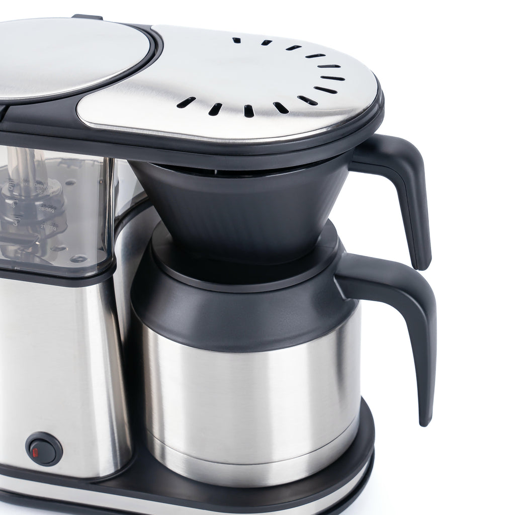 Bonavita 5-Cup Coffee Maker, Thermal Coffee Brewer – Compact Size, Elegant, and Precise, BPA-Free