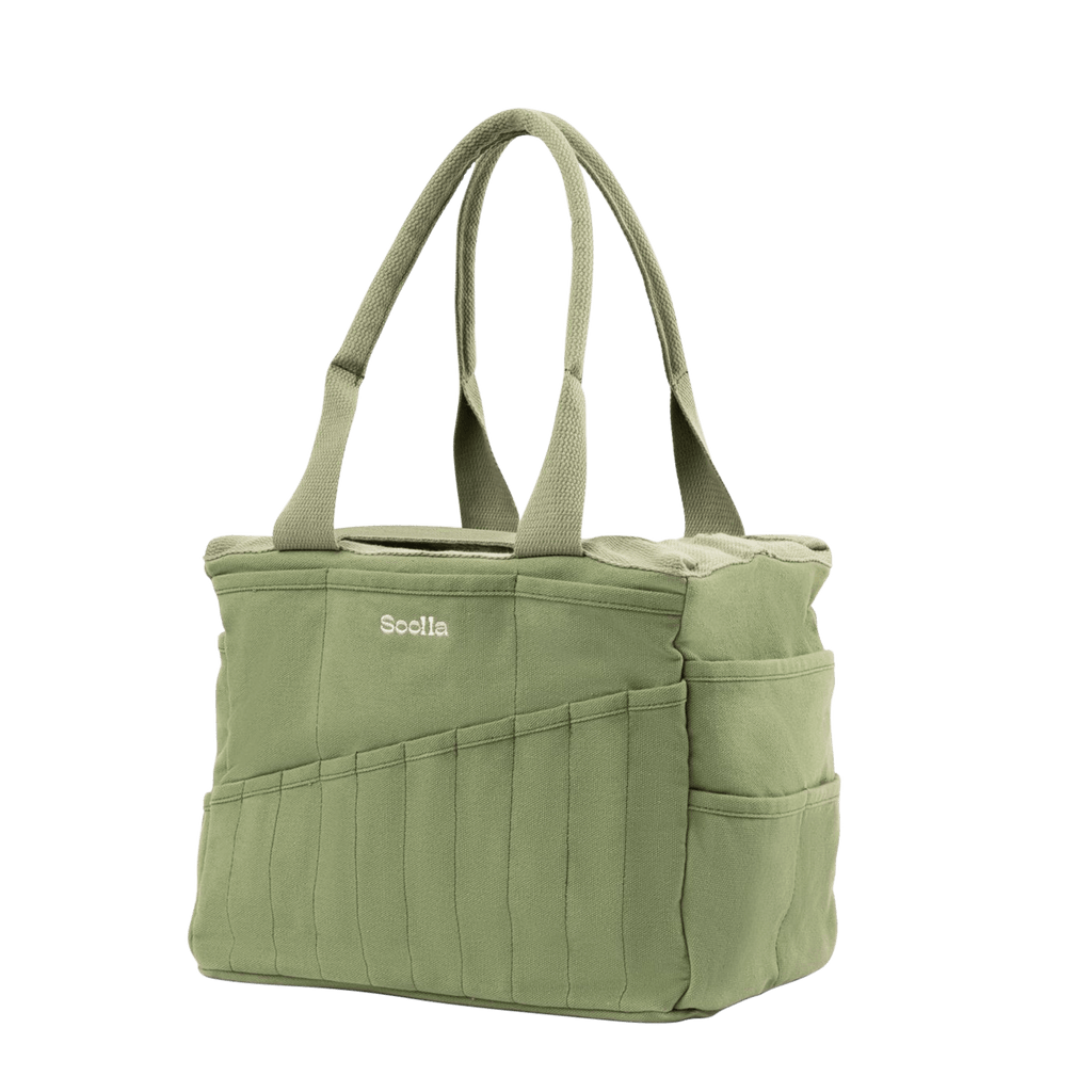 Soolla® Studio Bag, Ganja Green