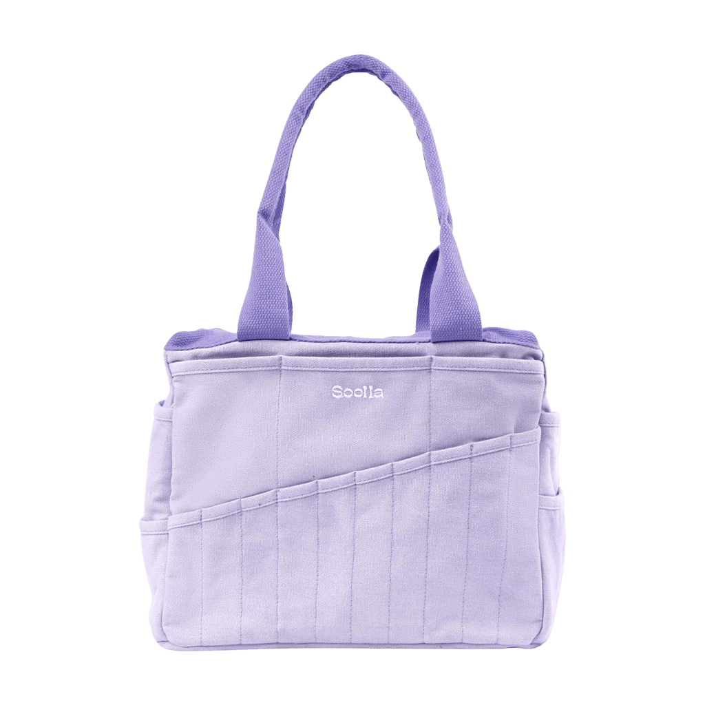 Soolla® Studio Bag, Lilac Love