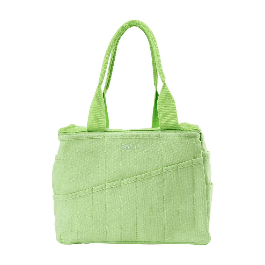 Soolla® Studio Bag, Lime Drip