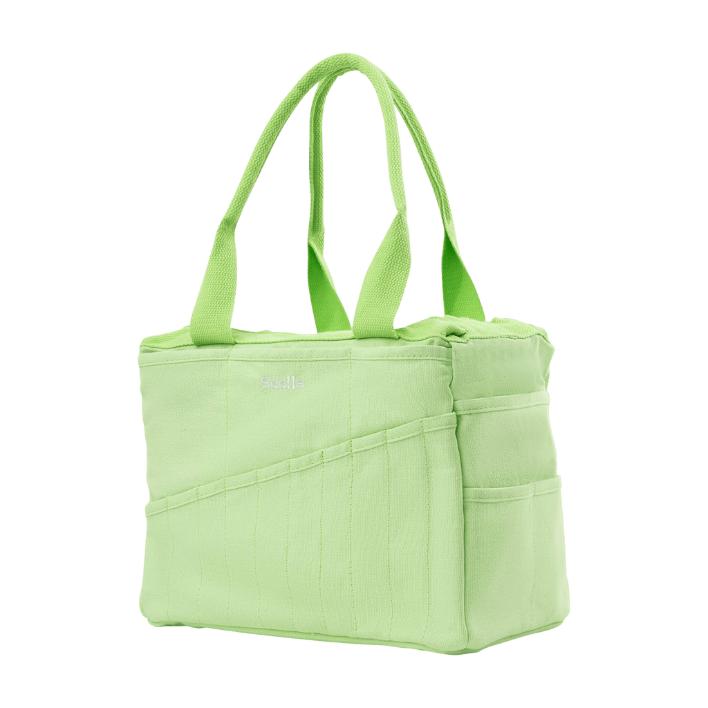 Soolla® Studio Bag, Lime Drip