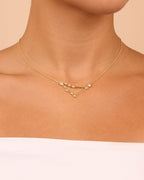 'When Stars Align' Constellation Necklace