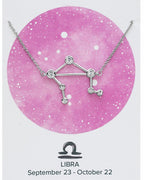 'When Stars Align' Constellation Necklace