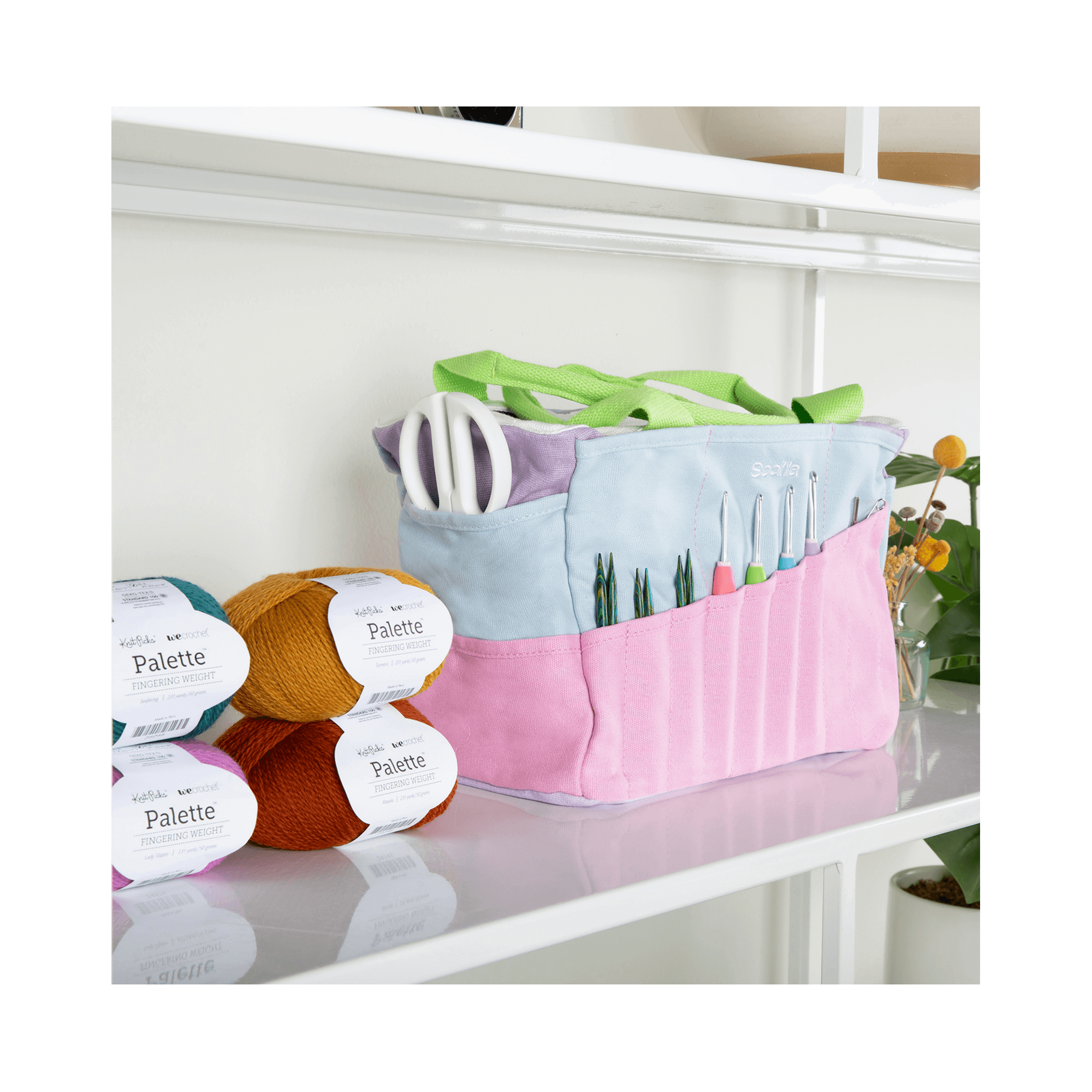 Soolla® Studio Bag, Lilac Love