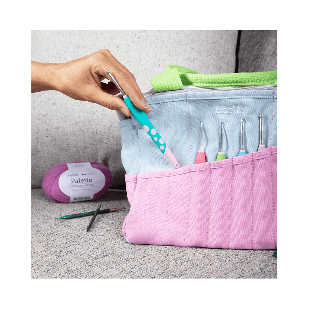 Soolla® Studio Bag, Lilac Love