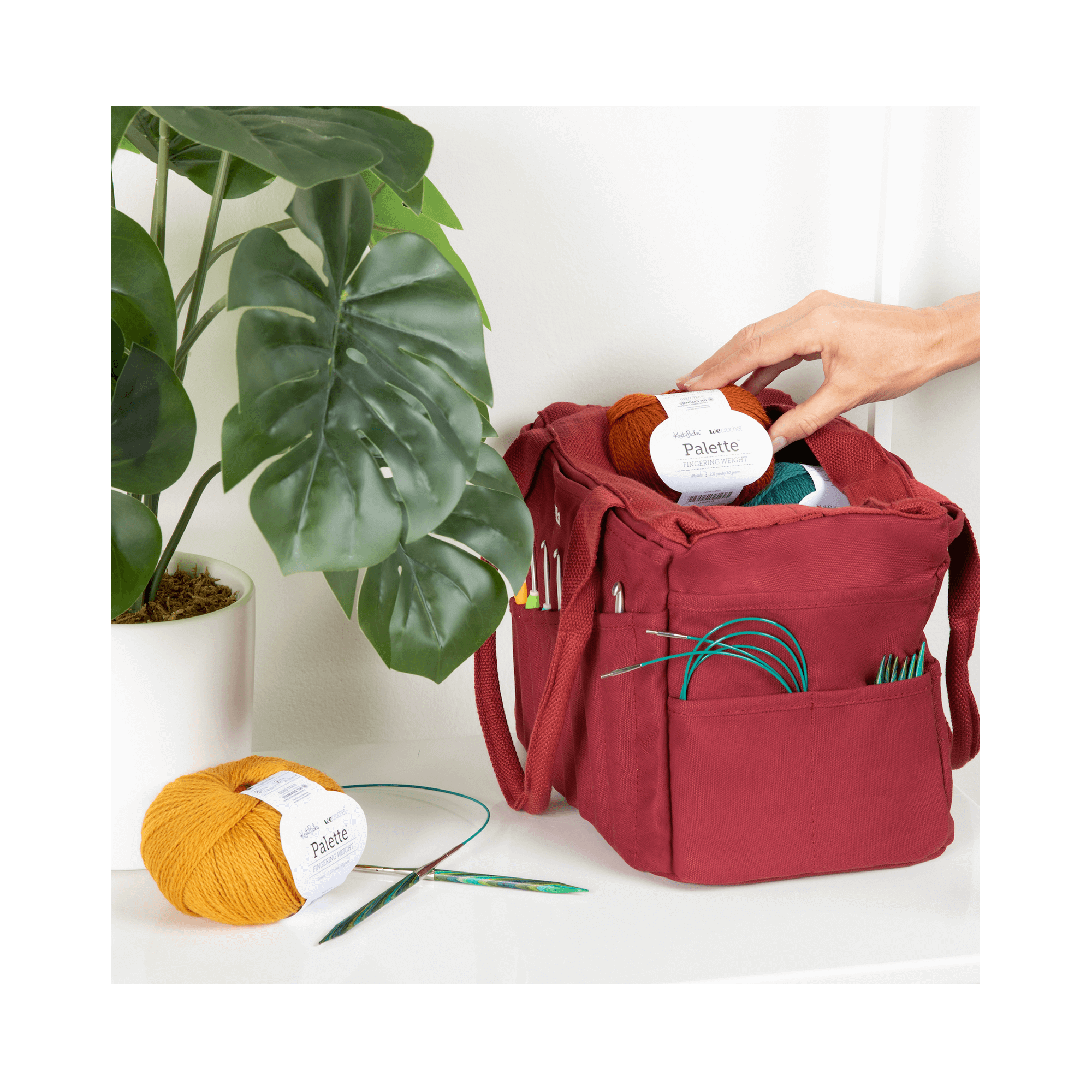 Soolla® Studio Bag, Creamsicle Crush