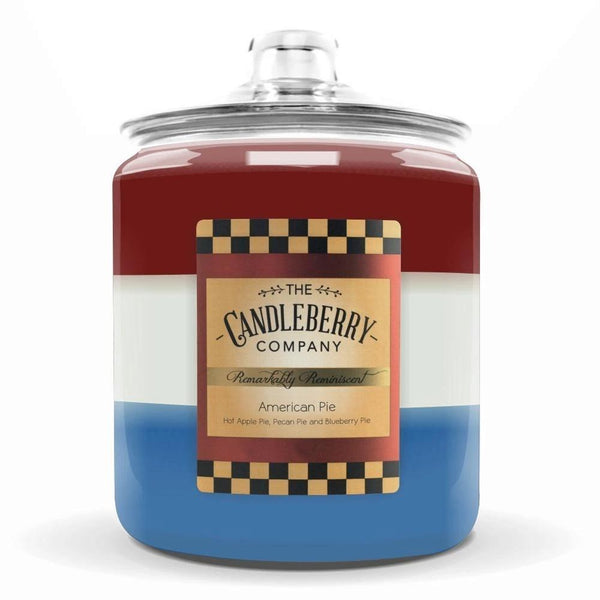 American Pie™, 4 - Wick, Cookie Jar Candle (Collective)