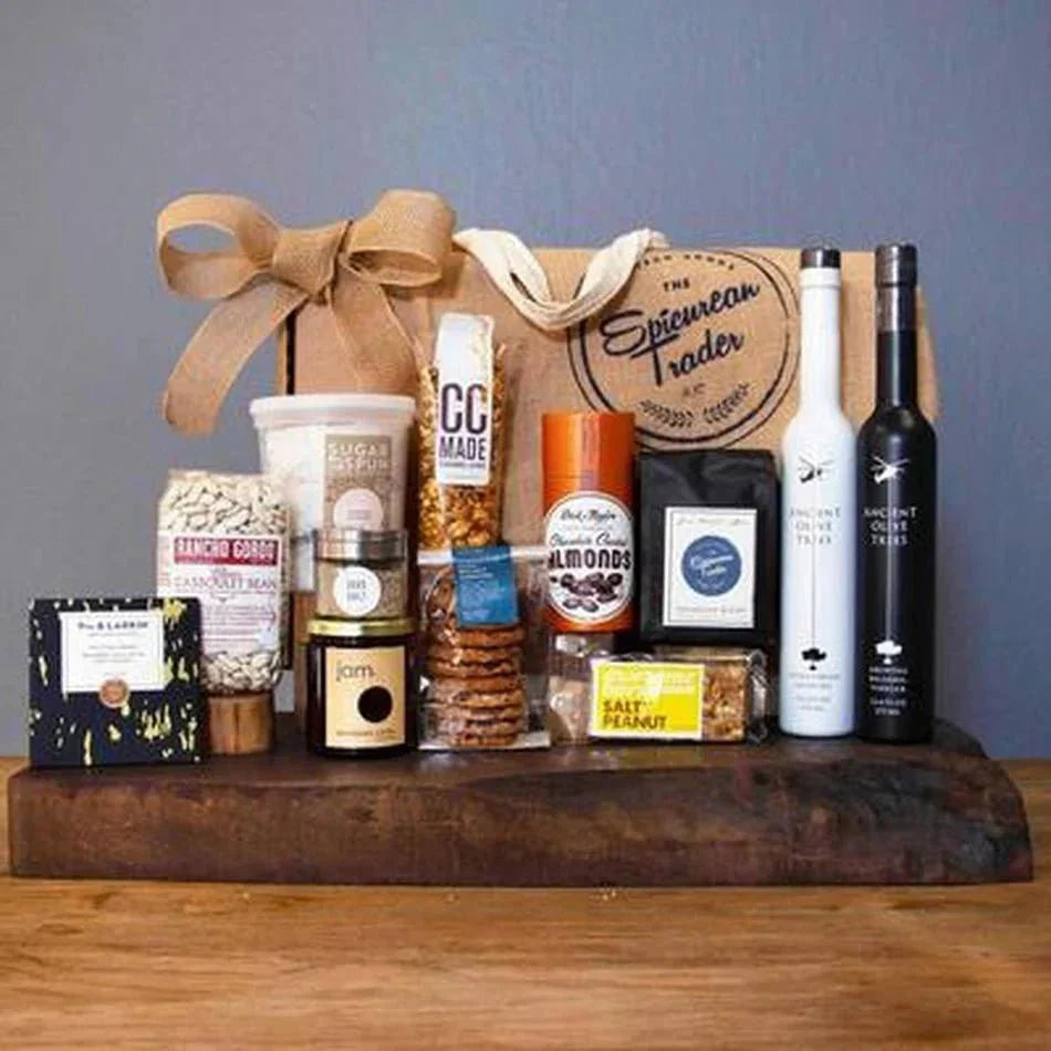 Best of SF Gift Basket - Free Shipping Not Available on this GIFT package