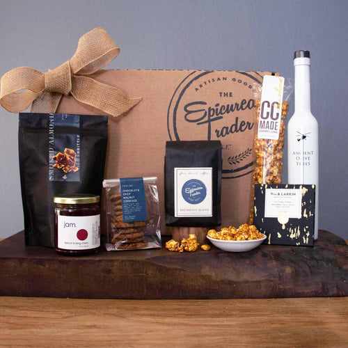 Best of SF Gift Basket - Free Shipping Not Available on this GIFT package