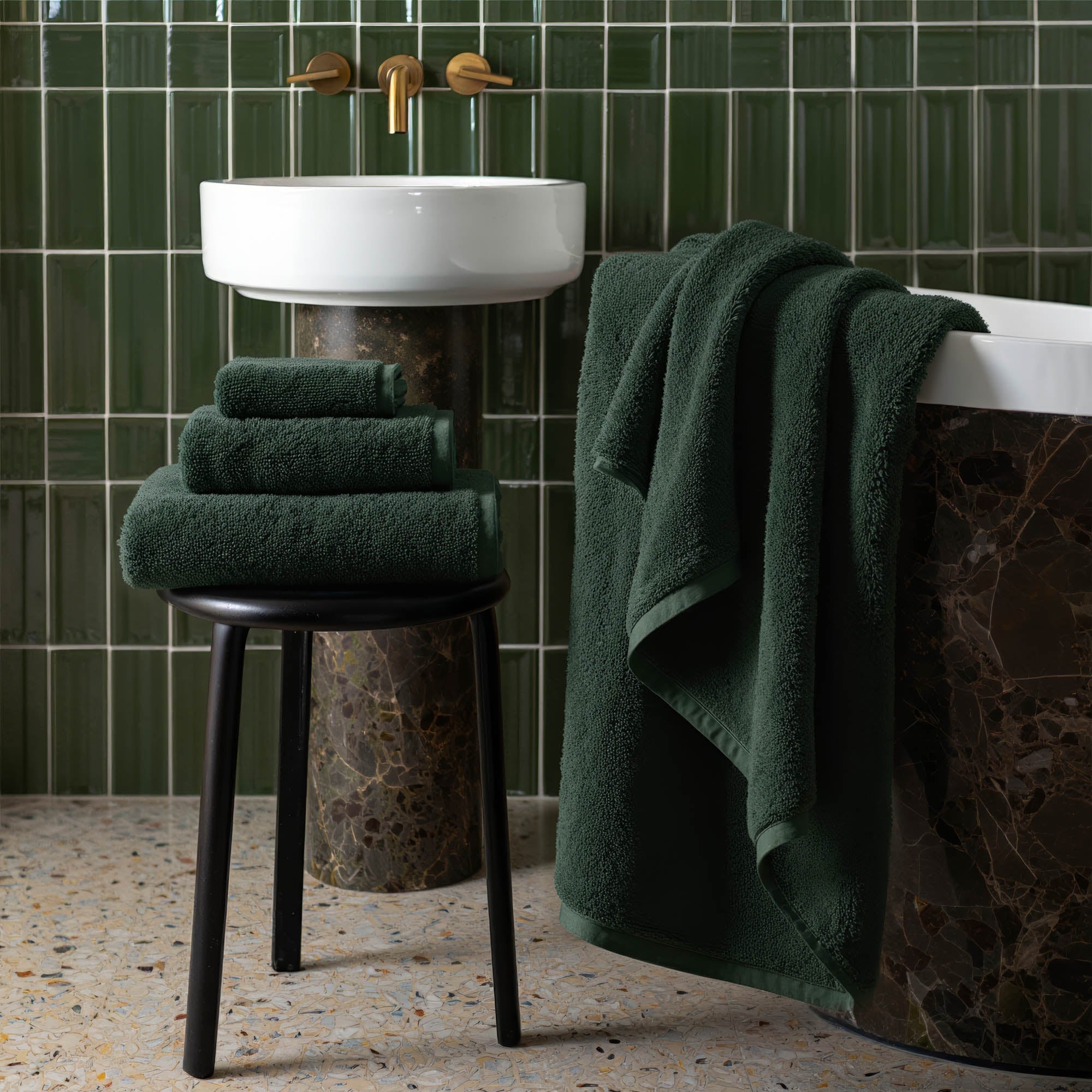 Ultraplush Australian Cotton Towels