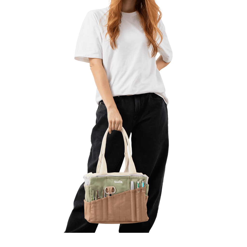 Soolla® Studio Bag, Desert Rose