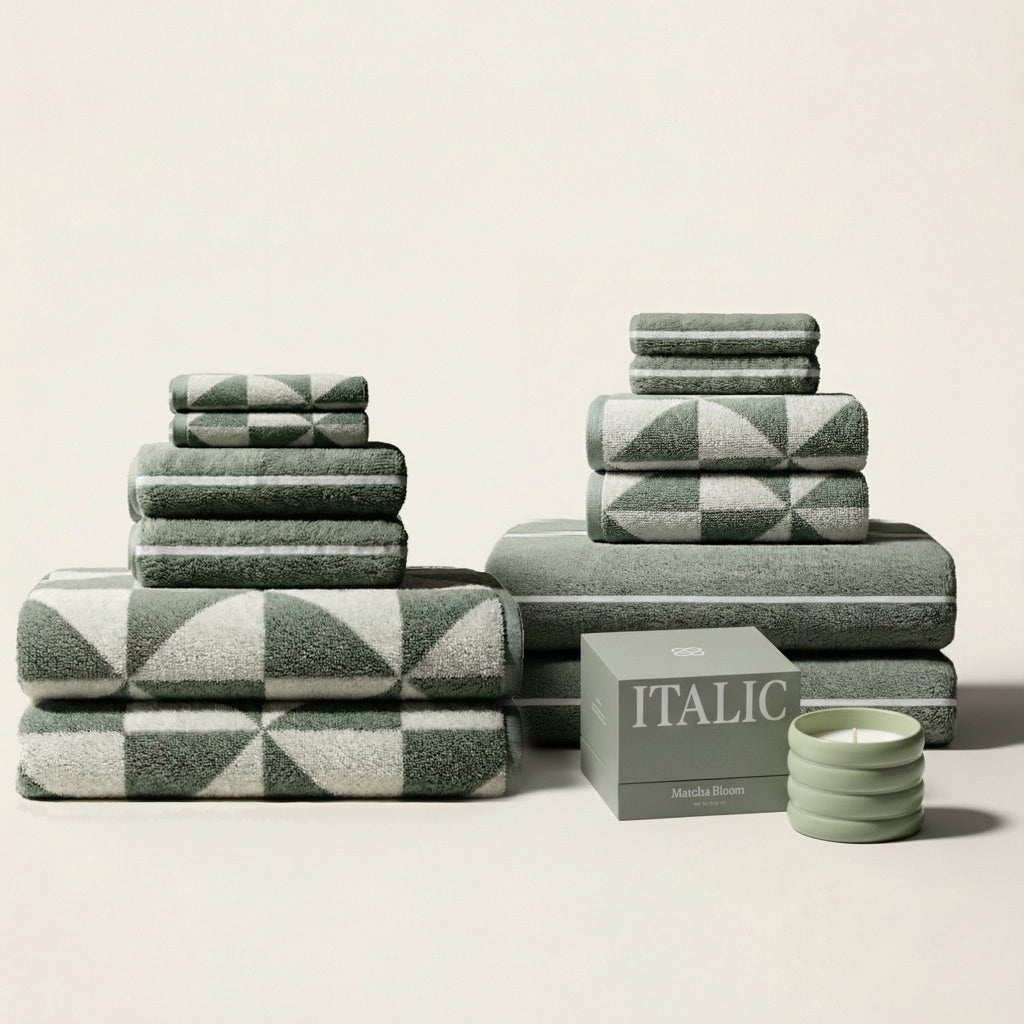 Deia Towels
