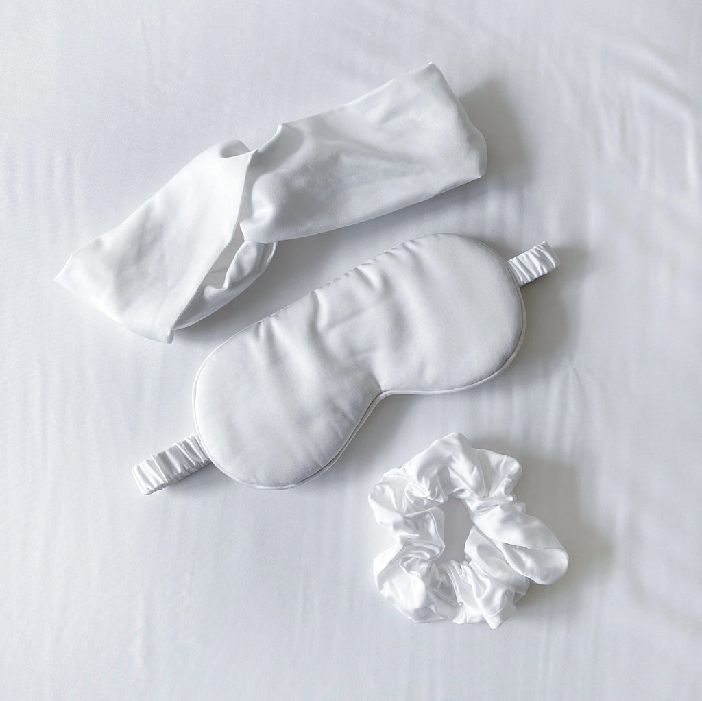 Sleep Care Set | Cooling Bamboo