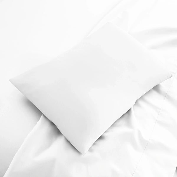 Cooling Bamboo Pillowcases | Signature Collection WHITE
